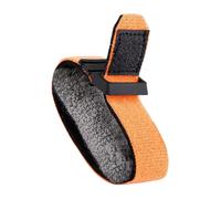 Gaine de de guitare standard | Coton Fret Wrap - Coussin élastique pour le contrôle des vibrations - Utilisation facile d'une seule main - Réduit les bruits indésirables pour un jeu fluide