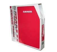 Sram Shift Cable Sleeve 30 M Rouge,Blanc 4 mm