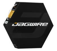 Gaine de dérailleur Jagwire Workshop 4,5mm Braided LEX-SL Slick 30 m Blanc