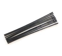 Jagwire Shift Cable Sleeve 10 Units Argenté 4 x 240 mm