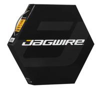 Jagwire Lex Shift Cable Sleeve 50 M Argenté 4 mm