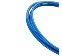 Jagwire Lex Sl Slic Lube Shift Cable Sleeve 10 M Bleu 4 mm Blue