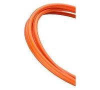Gaine de dérailleur Jagwire Workshop 4mm LEX-SL Slick 10 m Orange
