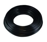 cyclingcolors Gaine DE DERAILLEUR Velo Cycle Ø4MM 2M Universel VTT Route Ville Insert Cable Performance (Noir)