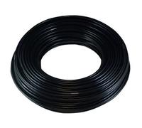 cyclingcolors Gaine DE DERAILLEUR Velo Cycle Ø4MM 2M Universel VTT Route Ville Insert Cable Performance (Noir)