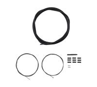 Shimano Ot-sp41 Optislick Mtb Shift Cable Kit Argenté