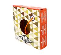 Gaine de frein auto-lubrifiee Transfil Orange