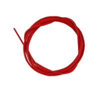 Gaine de frein de vélo rouge - Brakco ( Rouge )