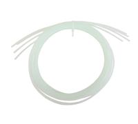Gaine de frein Jagwire Workshop Slick 2000mm Blanc TU