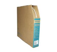 Gaine De Frein Shimano Slr Blanc 5mm (Rouleau De 40m)