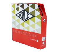 Gaine De Frein Transfil Noir Auto-Lubrifiee 5mm (Rouleau De 50m)