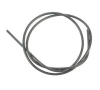 Shimano Mtb 5 Mm Brake Cable Sleeve Argenté