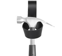 Gaine De Hache Pour Marteau - Pochette À Outils En Cuir De Qualité Supérieure, Support Utilitaire Pratique | Attache De Ceinture Robuste, Équipement De Protection Renforcé Portable, Idéal Pour Les Pro