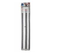 Gaine de hotte en aluminium diam 125 mm d'origine Accessoires et entretien 484010678190, CHT315/1 WHIRLPOOL
