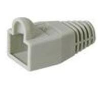 Gaine de maintien rj45 gris