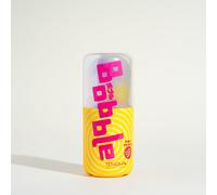 Gaine de masturbation Bobble Magic Marbles Tenga - Transparent