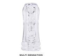 Gaine Multi Sensation pour Masturbateur Deep Blow