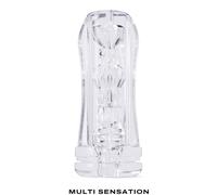 Gaine de masturbation Multi Sensation Deep Blow - DORCEL