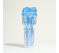 Gaine de masturbation Turbo Core Fleshlight - Transparent