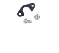 Gaine de pompe à huile robuste pour petit bloc GEN III IV pour chevy