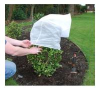 gaine de protection 17g blanc, 0,8x1,2m / tissu non tissé blanc