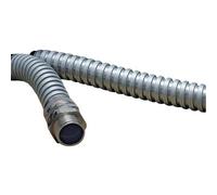 Gaine de protection acier Ø intérieur: 6.80 mm HellermannTyton SC10 166-30110 métal 10 m