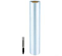 Gaine de protection contre les racines avec outil de perforation pour arbres et plantes en polyéthylène Rouleau de protection des animaux pour installations de jardin et cour extérieure (10 m)