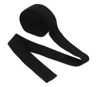 Gaine de Protection en Nylon pour Chaîne, Noire, à Découper