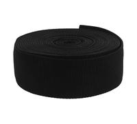 Gaine de Protection en Nylon pour Flexible Hydraulique Noir | Cache-chaîne, Protection Anti-usure, à Découper Selon Besoin, pour Câble de Barre Rigide et Tuyau