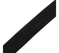 Gaine de Protection Extensible tressée en Pet, Plusieurs Tailles pour la Gestion des câbles(Black,16mm-10 Meters)