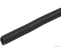 Gaine de protection HERTH+BUSS Tube ondulé pour m 13 mm, ouvert, matériau : polypropylène (PP)