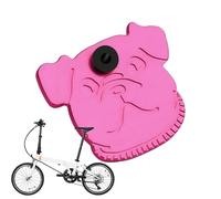 Gaine de protection pour câbles de vélo | Housse de câble de vitesse pour vélo - Design visage de chien belles pièces de cyclisme en alliage d'aluminium anticorrosion pour fourche et voyage