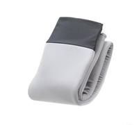 Gaine de refroidissement mobile 15 cm Protection contre la poussière | Piège la chaleur d'échappement, abaisse la température et augmente l'efficacité du refroidissement, 150 cm de long