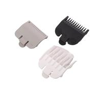Gaine de remplacement for tondeuse à cheveux, peigne de limite, accessoire, peigne de guidage 1.5mm/3mm/4.5mm, Compatible for Wahl, pièces de rechange for tondeuse à cheveux(A)