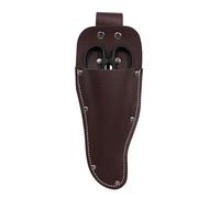 Gaine De Sécateur en Cuir Robuste - Étui À Outils De Jardin Robuste, Étui De Protection pour Sécateur | Gaine De Protection pour Lames, Gaine pour Sécateur, Holster