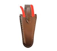Gaine De Sécateur - Sac De Rangement En Cuir De Vache, Étui Compact En Cuir Pour Sécateurs, Sécateurs, Ciseaux De Jardin Et Pinces | Étui À Outils Pour Le Jardinage, La Cour Et L'extérieur