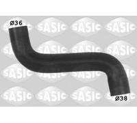 SASIC 3336108 Gaine de suralimentation