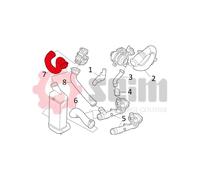 Gaine de suralimentation SEIM 981145