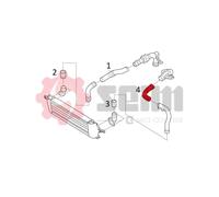 Gaine de suralimentation SEIM 981454