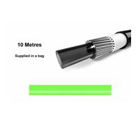 Gaine de transmission avec liner Elvedes Ø4,2 mm Noir