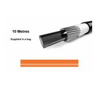 Gaine de transmission avec liner Elvedes Ø4,2 mm Noir