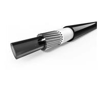 Gaine de transmission avec liner Elvedes Ø4,2 mm Noir