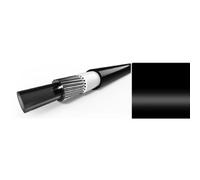 Gaine de transmission avec liner Elvedes 4,2mm Noir