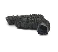 Gaine de ventilation spiralée flexible antistatique SP-AP - Ø 305 mm - Longueur 7,6 m - TROTEC - 6100001410