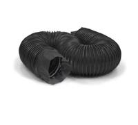 Gaine de ventilation spiralée flexible antistatique SP-AV - Ø 460 mm - Longueur 7,6 m - TROTEC - 6100001470