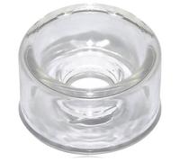 Gaine d'étanchéité transparente pour pompe de pénis 6cm et 6.5cm