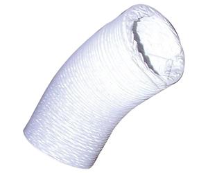 Gaine d'evacuation (307660-36910) Sèche-linge (57X0094 THOMSON BRANDT VEDETTE FAGOR NOGAMATIC)