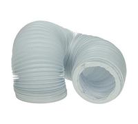 Gaine d'evacuation en PVC long. 2m diam. 102mm - Sèche-linge - WPRO