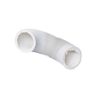 Gaine d'évacuation en PVC long. 3m diam. 102mm d'origine Sèche-linge (1250220108 50279639004 AEG ARTHUR MARTIN ELECTROLUX ELECTROLUX ZANUSSI FAURE PROLINE)