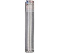 Gaine d'évacuation WPRO CHT350 gaine diamètre 15cm / longueur 3m